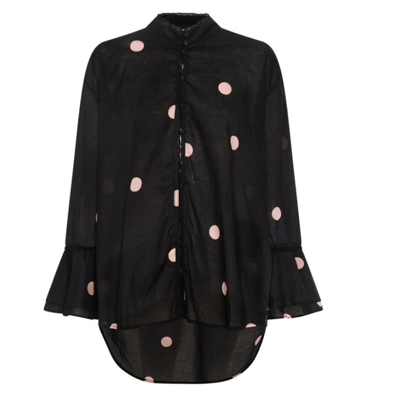 One Teaspoon 'Cosmic Fantasie' Shirt - Picture 5 of 10